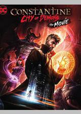 康斯坦丁：恶魔之城 电影版