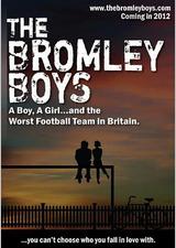 布罗姆利的足球小子