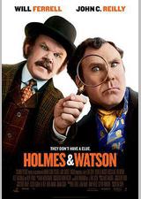 福尔摩斯与华生