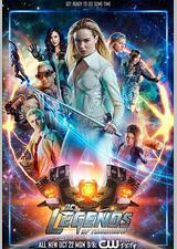 明日传奇 第四季