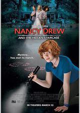 南希·德鲁和隐藏的楼梯