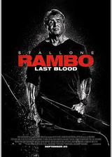 第一滴血5：最后的血