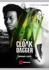 斗篷与匕首 第二季