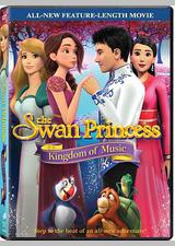 天鹅公主：音乐王国