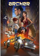 间谍亚契 第十一季