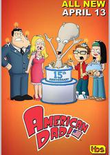 美国老爸 第十五季