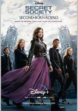 皇家次子女秘密组织