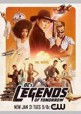 明日传奇 第五季