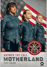 女巫前线：塞勒姆要塞 第一季