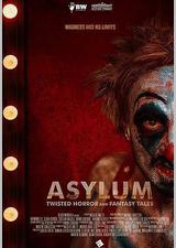 庇护：扭曲的恐怖和幻想故事