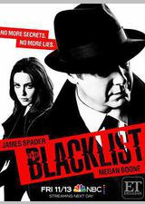 罪恶黑名单 第八季