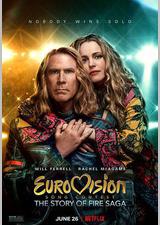 欧洲歌唱大赛：火焰传说