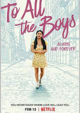 致所有我曾爱过的男孩3