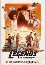 明日传奇 第六季