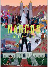 毒枭：墨西哥 第三季