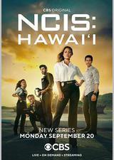 海军罪案调查处：夏威夷 第一季