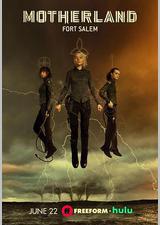 女巫前线：塞勒姆要塞 第二季