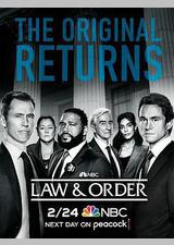 法律与秩序 第二十一季