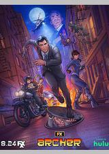 间谍亚契 第十三季