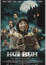 呆呆精灵与女巫城堡