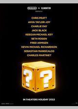 超级马力欧兄弟大电影