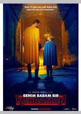 我的老爸是超级英雄