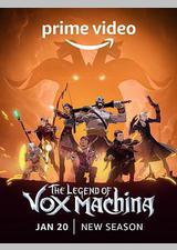 机械之声的传奇 第二季