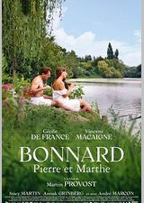 皮埃尔·勃纳尔和玛莎