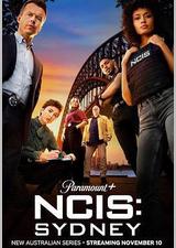 海军罪案调查处：悉尼