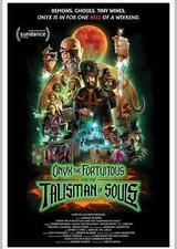 幸运欧尼克斯和灵魂护身符