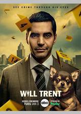 神探特伦特 第一季