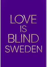 爱情盲选：瑞典篇