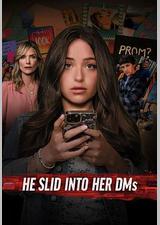 他悄悄溜进她的私信里