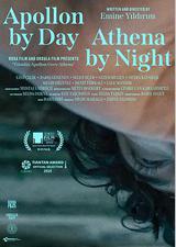 白天是阿波罗，晚上是雅典娜