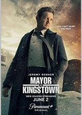 金斯敦市长 第三季