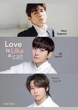 爱情像猫一样