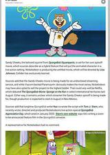 海绵宝宝：拯救比奇堡