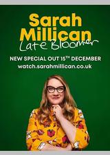 莎拉·米利根：大器晚成