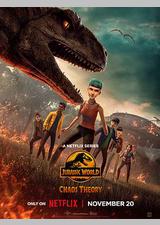 侏罗纪世界：混沌理论 第四季