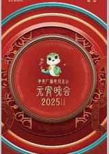 中央广播电视总台2025年元宵晚会