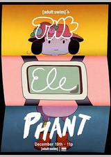 Adult Swim's the Elephant