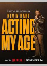 凯文·哈特：活到老笑到老