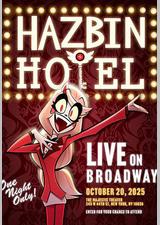 地狱客栈：百老汇音乐会