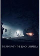 黑伞人