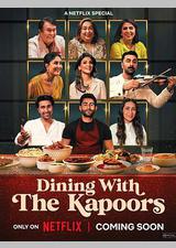 卡普尔家开饭啦：宝莱坞第一家庭的用餐时光