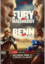 泰森·富里vs阿尔斯兰贝克·马赫穆多夫