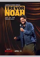 特雷弗·诺亚：苦中作乐