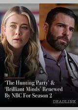 猎捕行动 第二季