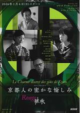 京都人的私房雅趣 Rouge 继承