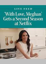 梅根的爱心烹饪 第二季